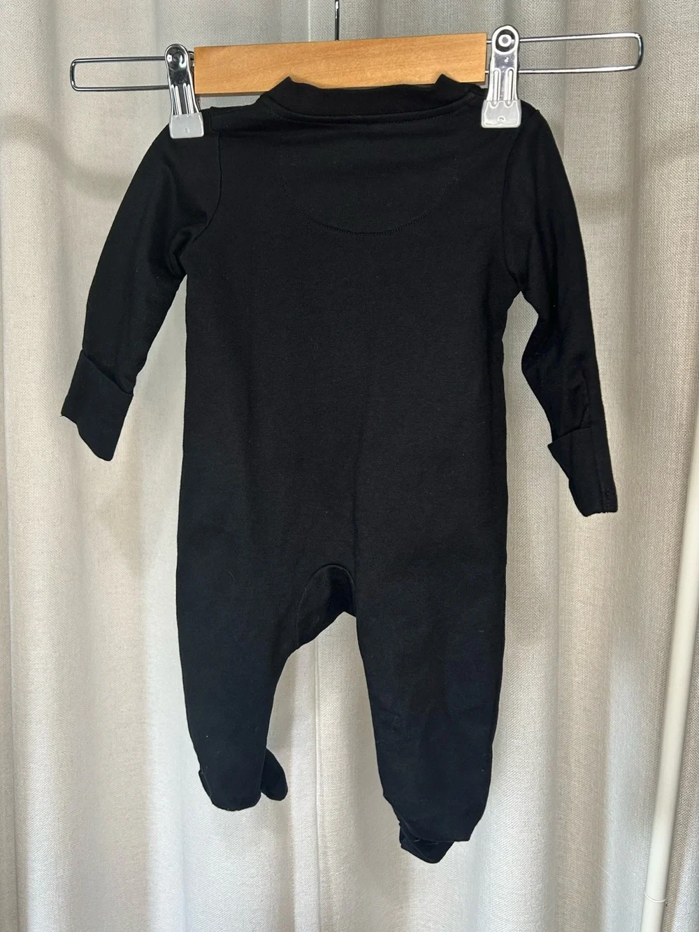 🏀JORDAN Baby Jumpman Footed One-Piece Coverall - 0-3 month old baby boy